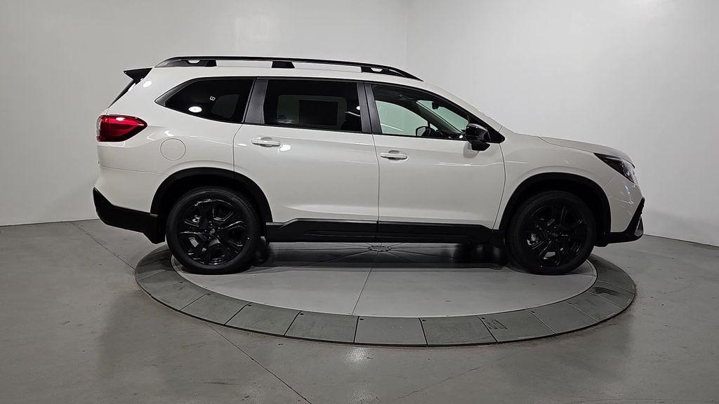 new 2025 Subaru Ascent car, priced at $50,613