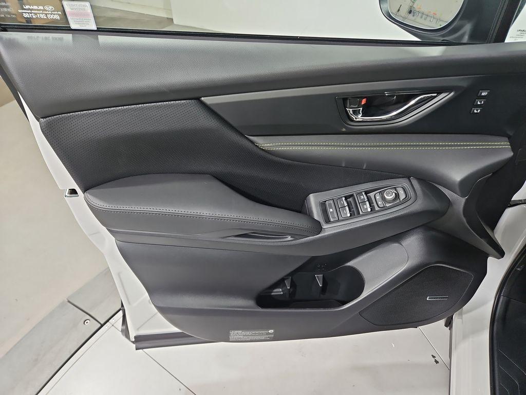 new 2025 Subaru Ascent car, priced at $50,613