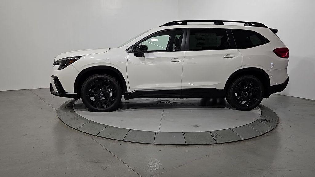 new 2025 Subaru Ascent car, priced at $50,613