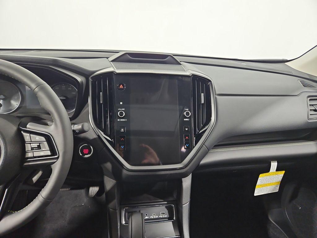 new 2025 Subaru Ascent car, priced at $50,613