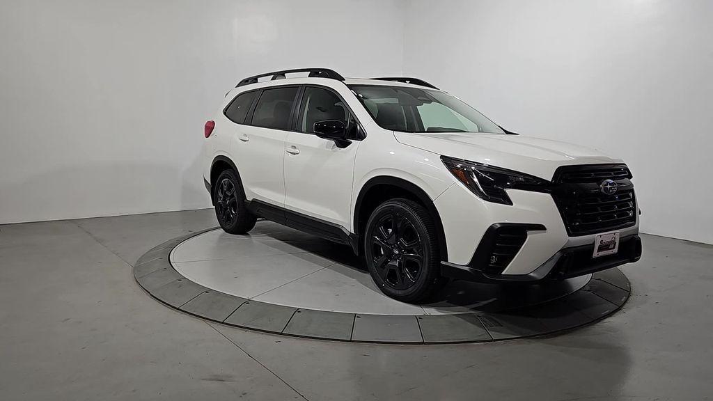 new 2025 Subaru Ascent car, priced at $50,613
