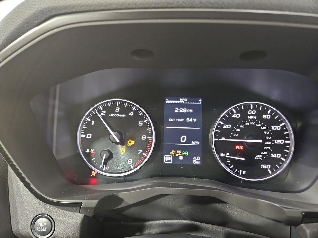 new 2025 Subaru Ascent car, priced at $50,613