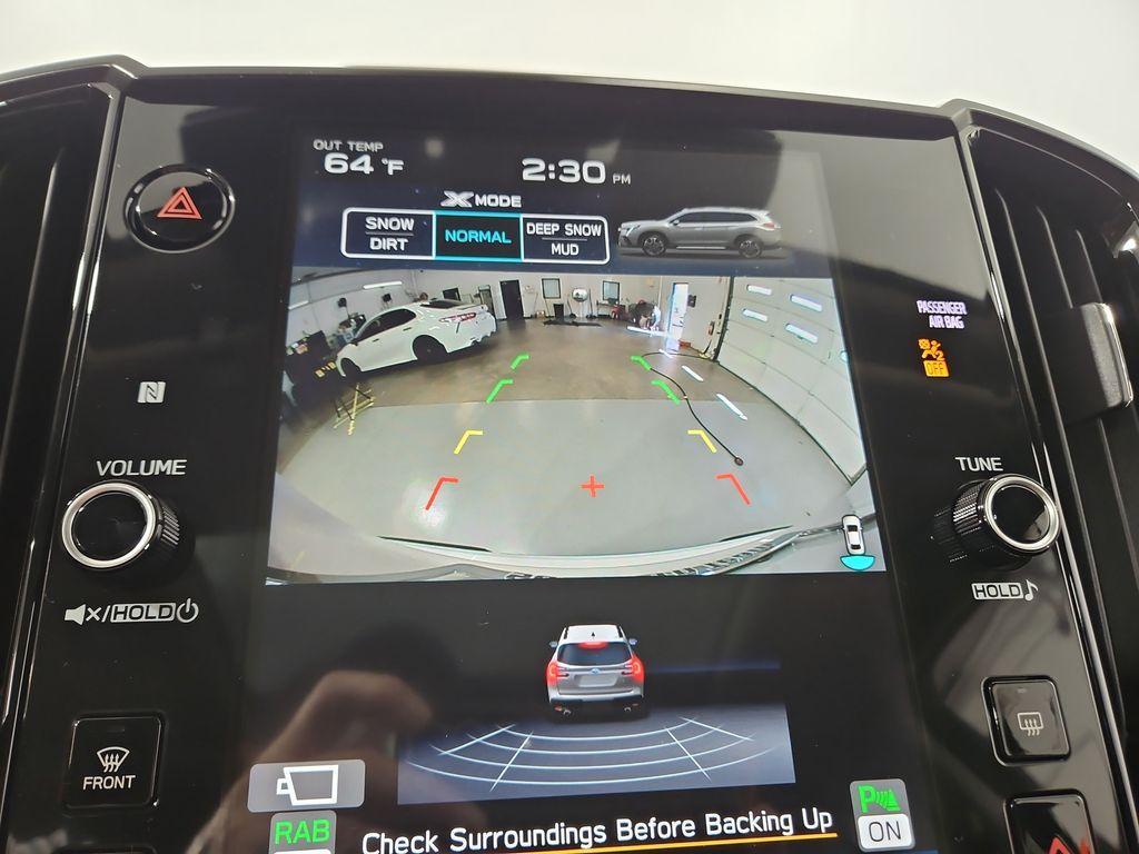 new 2025 Subaru Ascent car, priced at $50,613