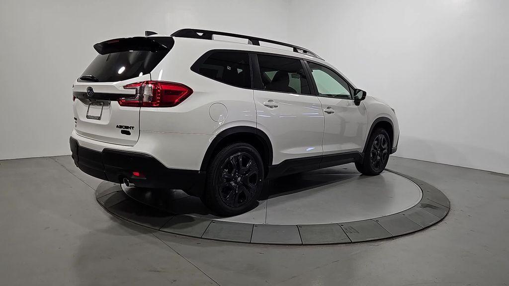 new 2025 Subaru Ascent car, priced at $50,613