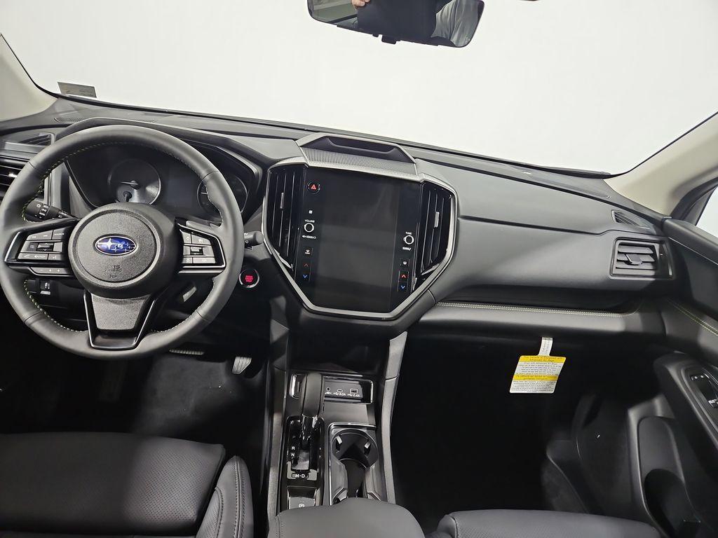 new 2025 Subaru Ascent car, priced at $50,613