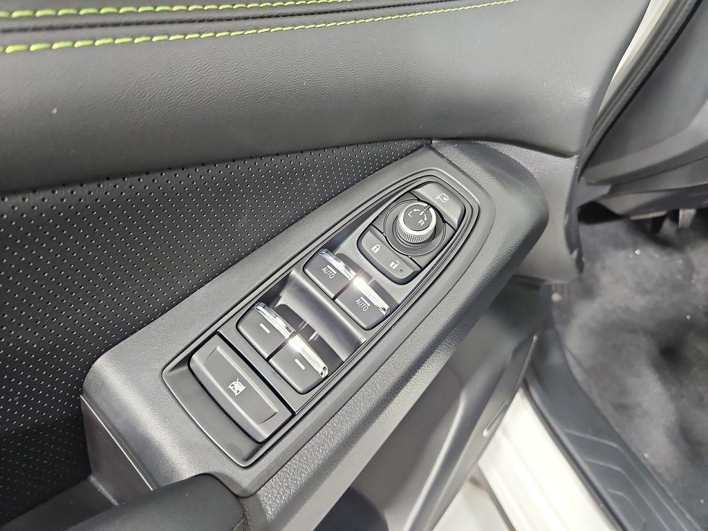 new 2025 Subaru Ascent car, priced at $50,613