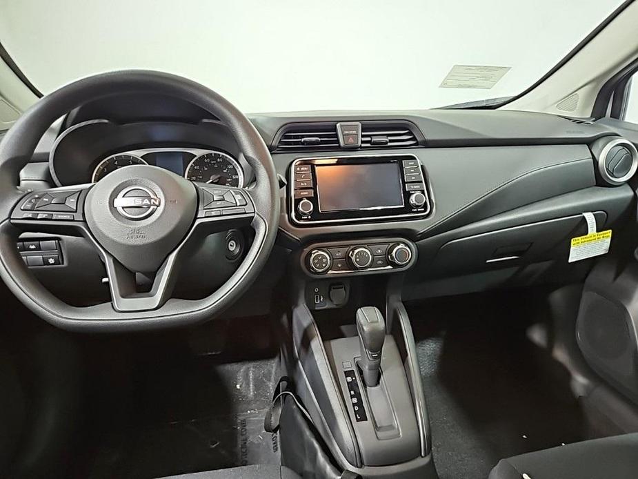 new 2024 Nissan Versa car, priced at $20,328