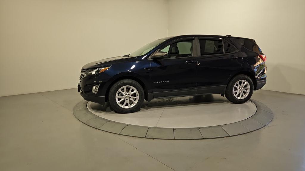 used 2020 Chevrolet Equinox car, priced at $17,692