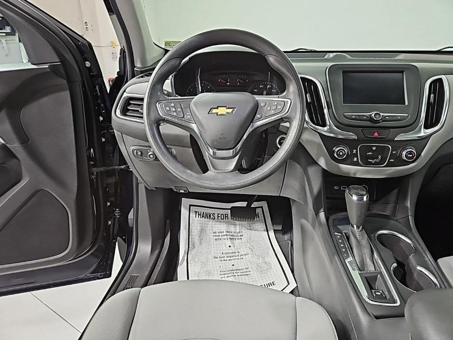 used 2020 Chevrolet Equinox car, priced at $17,692