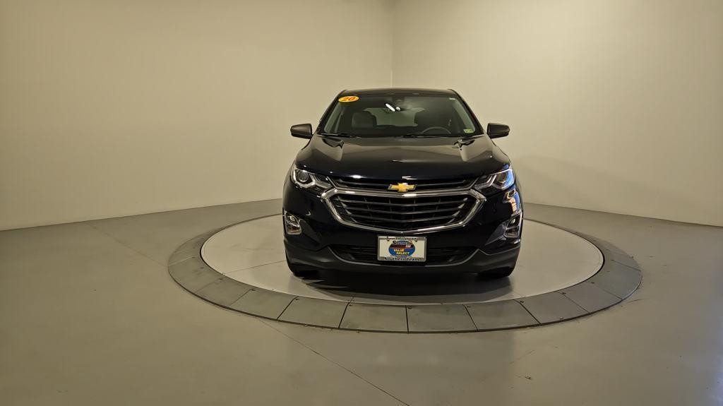 used 2020 Chevrolet Equinox car, priced at $17,692