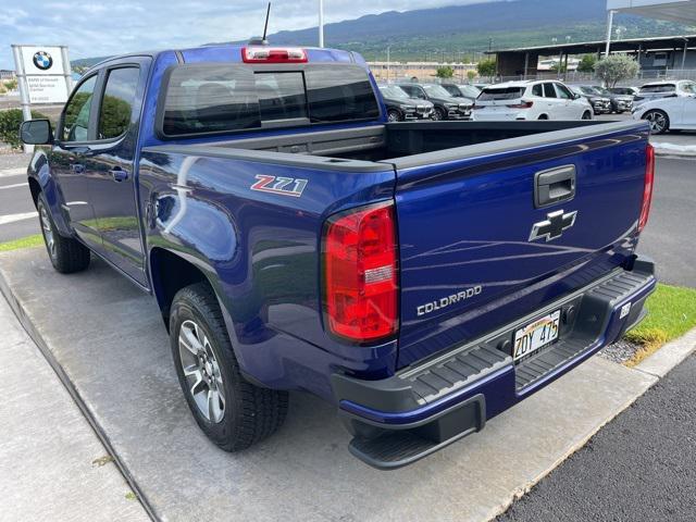 used 2016 Chevrolet Colorado car, priced at $32,795