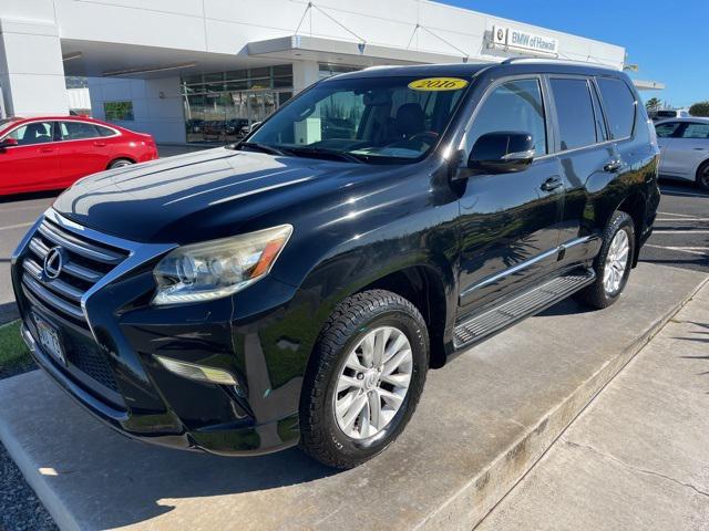 used 2016 Lexus GX 460 car, priced at $27,295