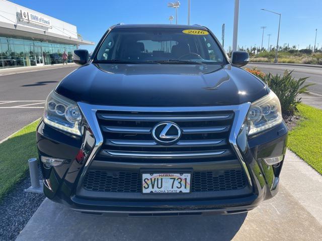 used 2016 Lexus GX 460 car, priced at $27,295