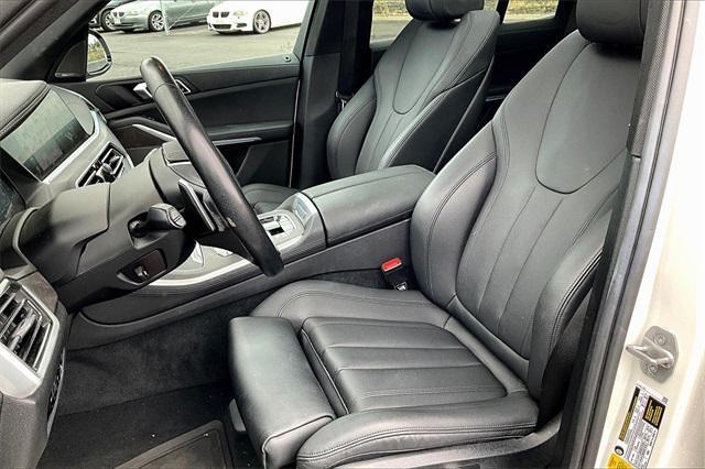 used 2022 BMW X5 PHEV car, priced at $46,995