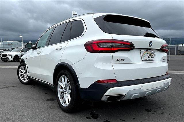 used 2022 BMW X5 PHEV car, priced at $46,995