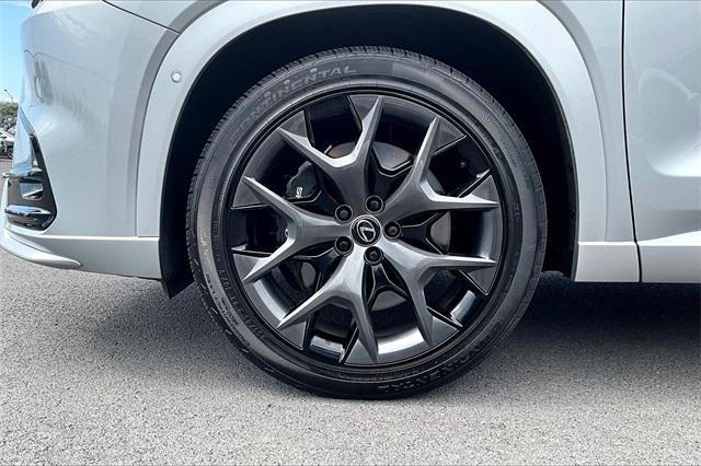 used 2024 Lexus TX 500h car, priced at $67,249