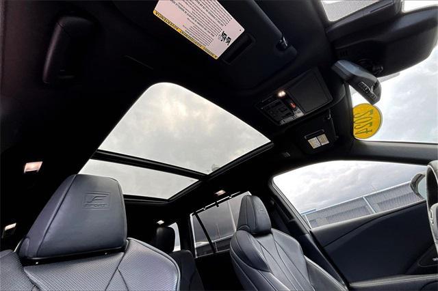 used 2024 Lexus TX 500h car, priced at $67,249