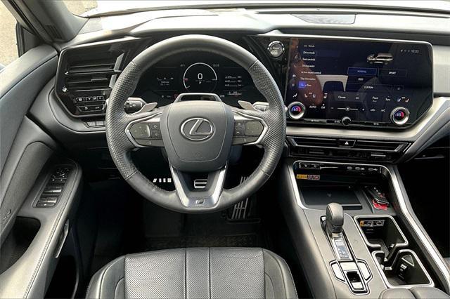 used 2024 Lexus TX 500h car, priced at $67,249