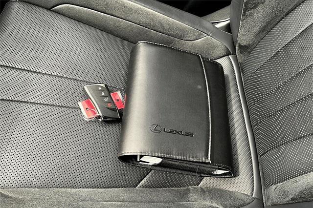 used 2024 Lexus TX 500h car, priced at $67,249