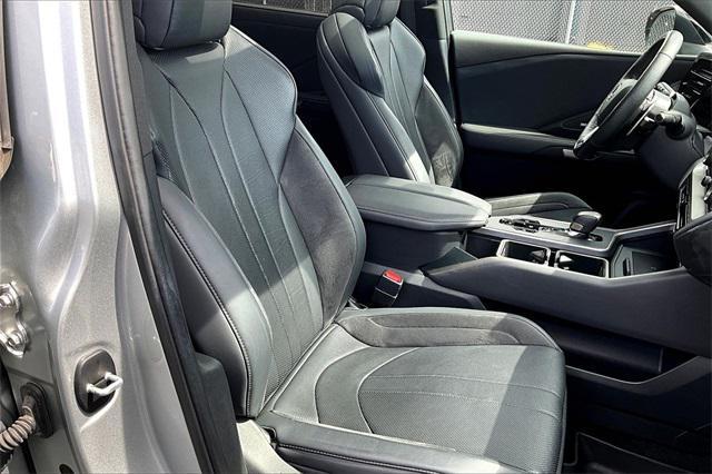 used 2024 Lexus TX 500h car, priced at $67,249