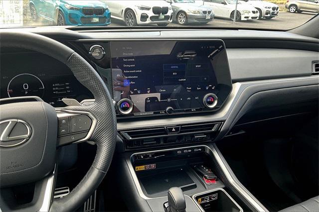 used 2024 Lexus TX 500h car, priced at $67,249