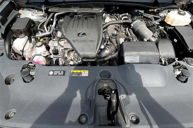 used 2024 Lexus TX 500h car, priced at $67,249