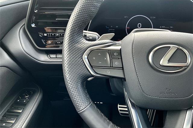 used 2024 Lexus TX 500h car, priced at $67,249