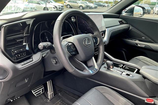 used 2024 Lexus TX 500h car, priced at $67,249