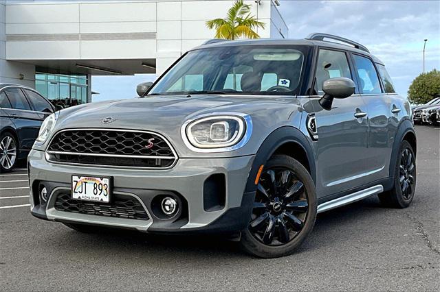 used 2022 MINI Countryman car, priced at $26,795