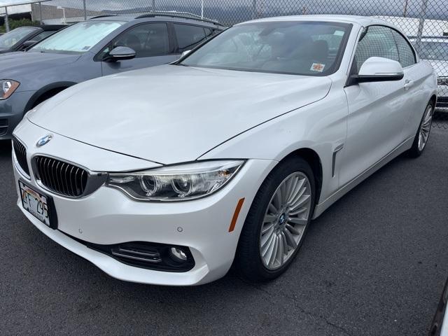 used 2014 BMW 428 car, priced at $18,500