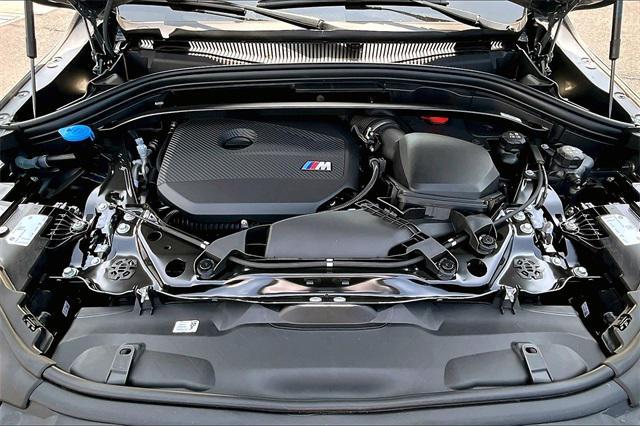 new 2025 BMW X2 car, priced at $56,575