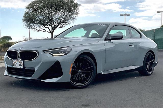 used 2023 BMW 230 car, priced at $31,795