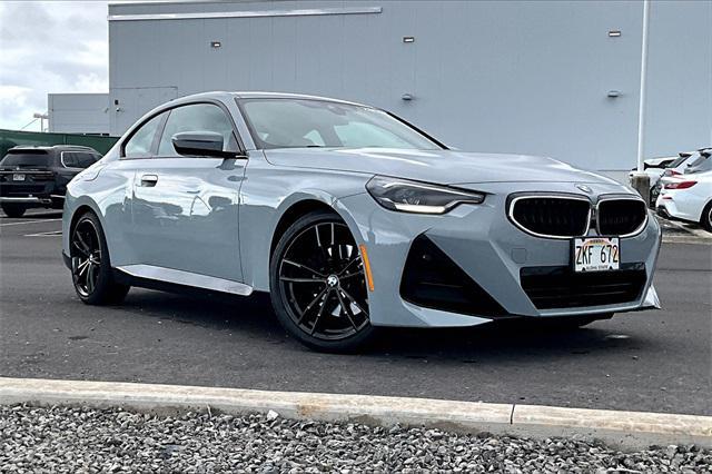 used 2023 BMW 230 car, priced at $31,795