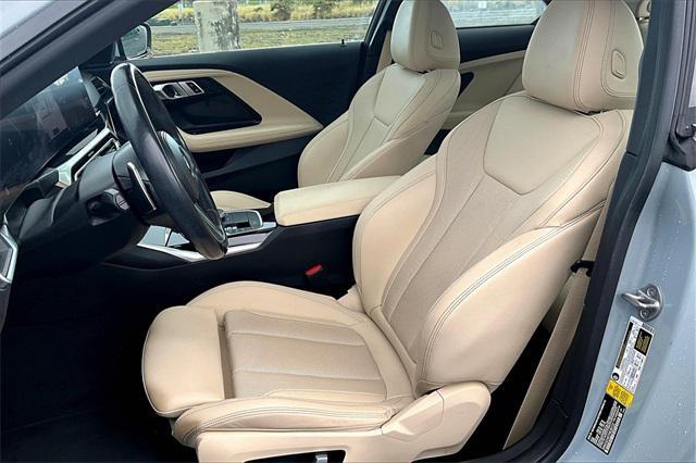 used 2023 BMW 230 car, priced at $31,795