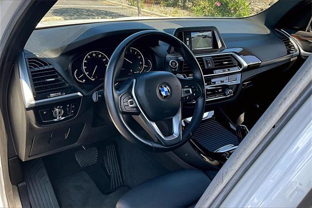 used 2019 BMW X3 car, priced at $22,795