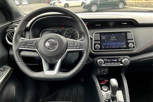 used 2019 Nissan Kicks car, priced at $16,995