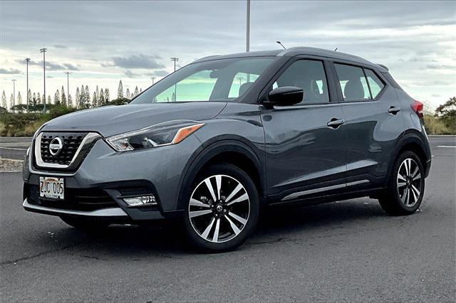 used 2019 Nissan Kicks car, priced at $16,995