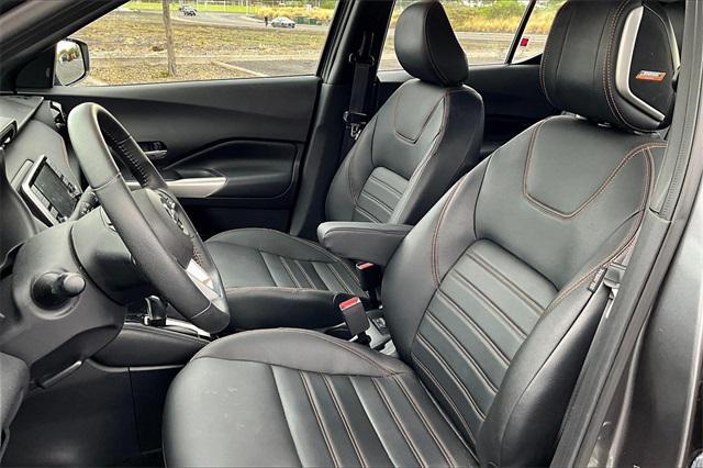 used 2019 Nissan Kicks car, priced at $16,995