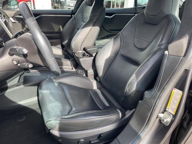 used 2016 Tesla Model S car, priced at $29,795