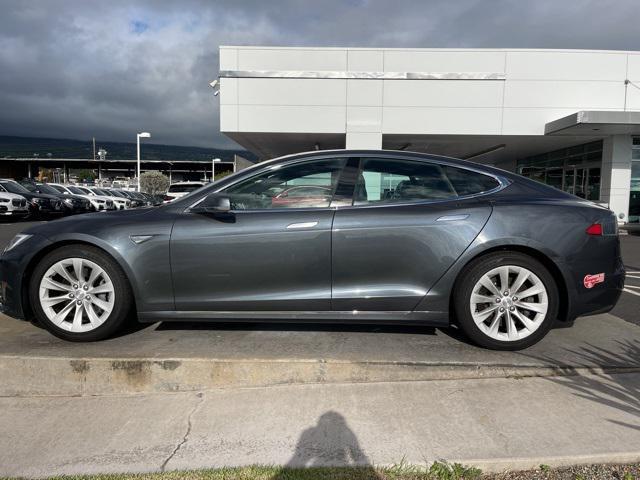 used 2016 Tesla Model S car, priced at $29,795