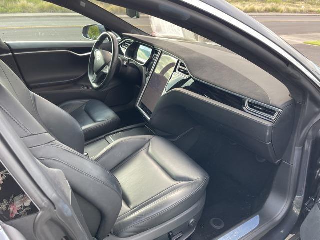 used 2016 Tesla Model S car, priced at $29,795