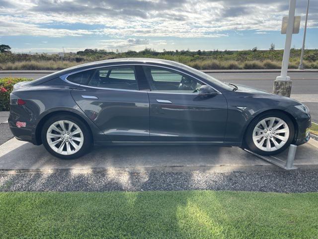 used 2016 Tesla Model S car, priced at $29,795