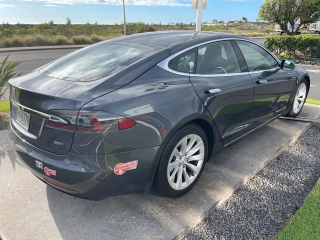 used 2016 Tesla Model S car, priced at $29,795