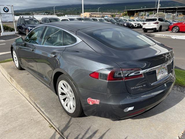 used 2016 Tesla Model S car, priced at $29,795