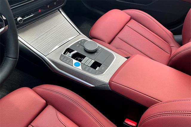 new 2025 BMW i4 Gran Coupe car, priced at $62,175