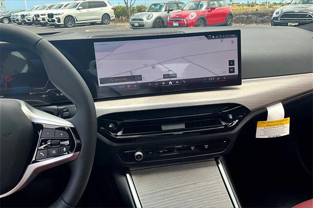 new 2025 BMW i4 Gran Coupe car, priced at $62,175