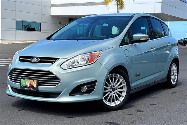 used 2013 Ford C-Max Energi car, priced at $5,775