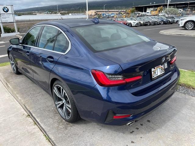 used 2020 BMW 330 car, priced at $33,595