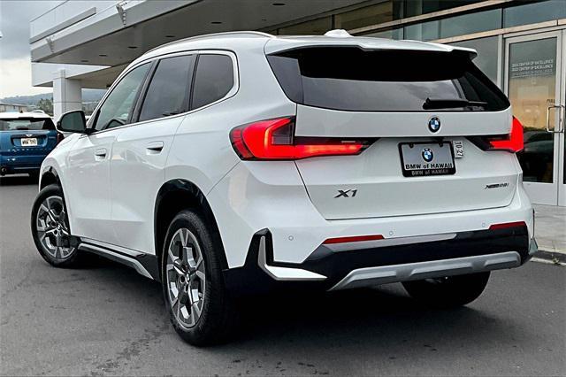 new 2026 BMW X1 car, priced at $47,465