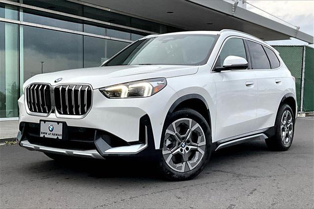 new 2026 BMW X1 car, priced at $47,465